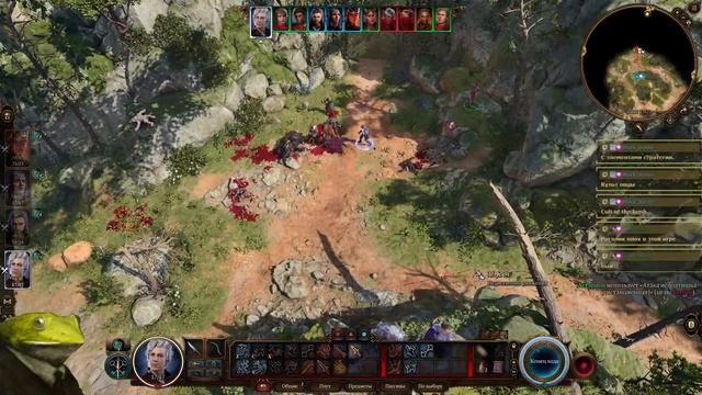 Стандартные персонажи (Baldur’s Gate III) смотреть онлайн