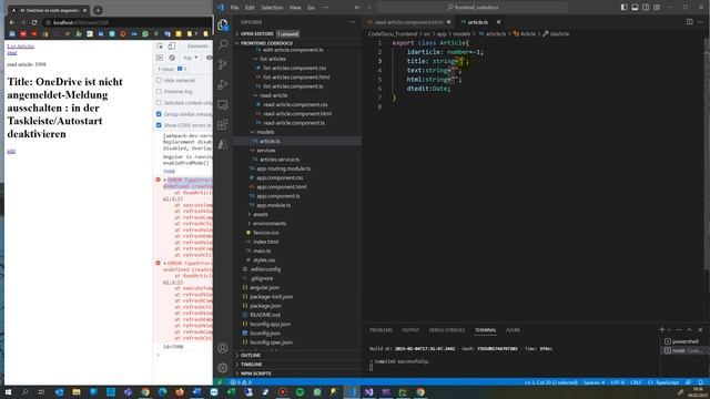 Angular Error: ERROR TypeError: Cannot read properties of undefined (reading 'title') смотреть онлайн