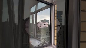 Как пользоваться роботом-мойщиком окон Hobot 368