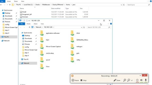 TNS FILE SETUP смотреть онлайн