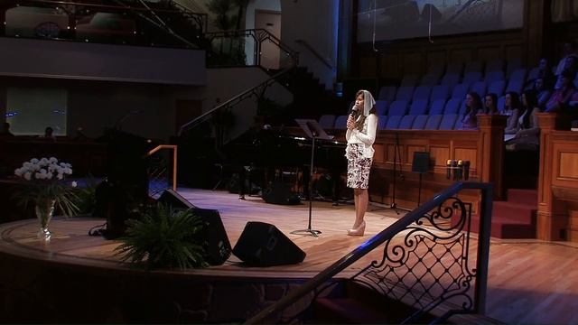 Турчина Анна - "Дорога в небо" смотреть онлайн