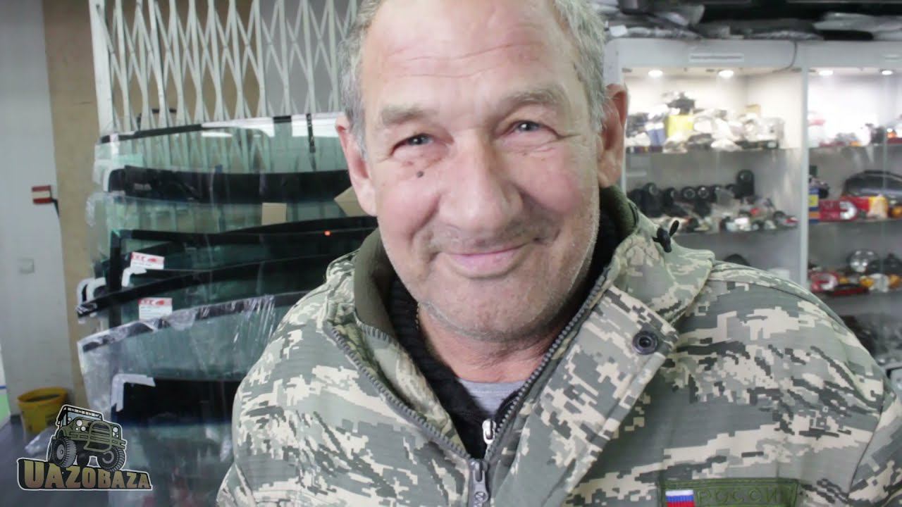 UAZOBAZA - Купить Патриот по самой низкой цене