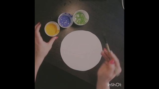 Рисование мукой смотреть онлайн