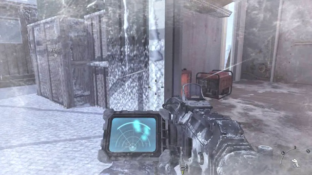 Call of Duty - Modern Warfare 2 Действие 1 Часть 2 Скалолаз смотреть онлайн