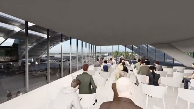 Porsche Experience Center - il Concept смотреть онлайн