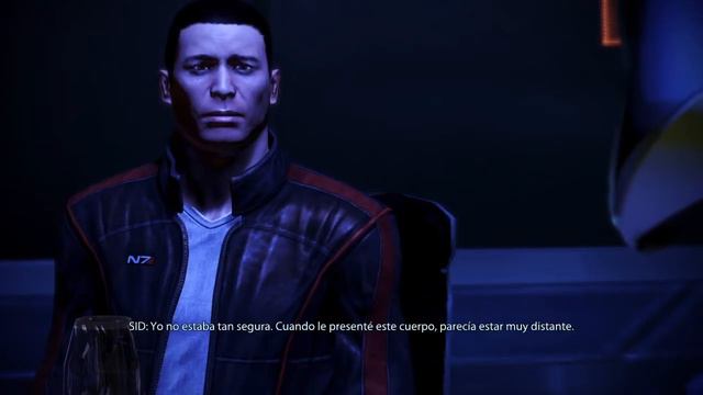 Mass Effect 3 - Joker EDI - Interacciones - Romance смотреть онлайн