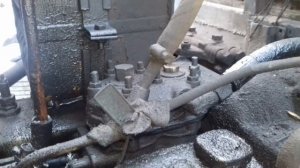 Не качает воздух на КАМАЗе.Причина.