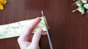 Как сделать цветы из полиэтиленовых пакетов