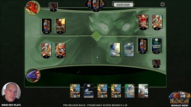 DragonClash - My Opponents Bite Back смотреть онлайн