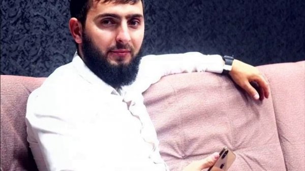 ЧЕЧЕНСКИЕ ПЕСНИ Хьо ма елха х1инца суна · Мохьмад Могаев