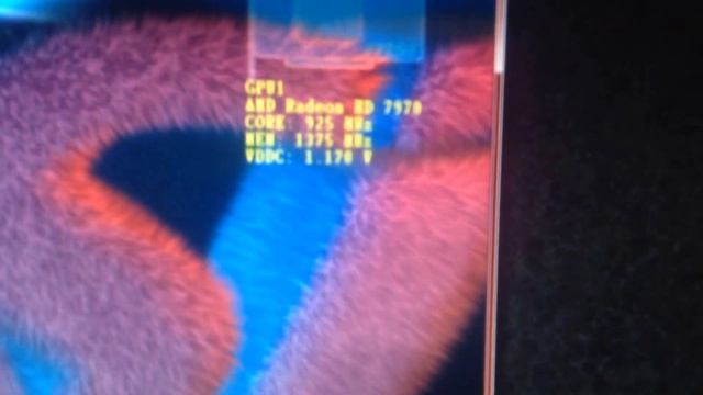 XFX Radeon HD 7970 DD FREEZE смотреть онлайн
