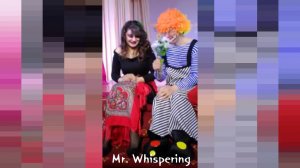 Mr. Whispering and Artem Glushenko - Мариинский Посад 2018