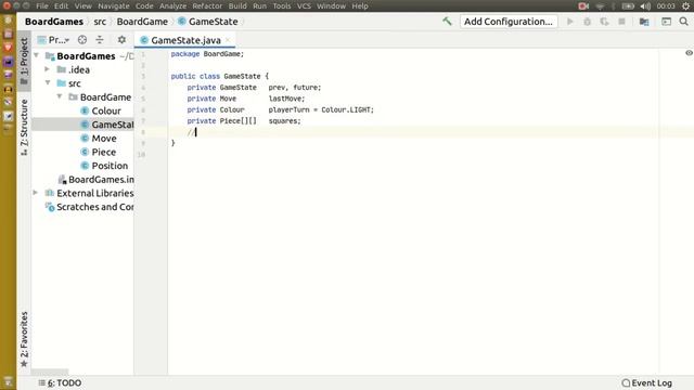Board Games in Java: Chess, Checkers, etc - part 1 смотреть онлайн