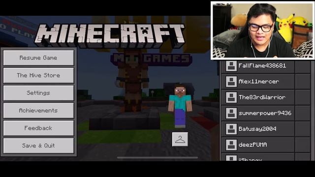 Minecraft on the iPhone 11 Pro Max смотреть онлайн