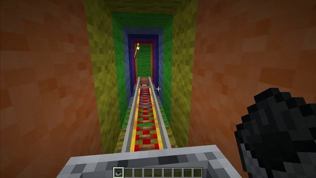 Прохождение карты MINECRAFT "ООЧЕНЬ БОЛЬШОЙ ЛАБИРИНТ! О_О" #1 смотреть онлайн