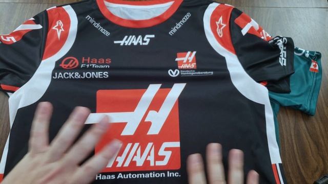 Wish.com F1 Merch Review смотреть онлайн