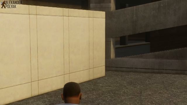 Изменённые детали в GTA Trilogy - Definitive Edition (№9) смотреть онлайн