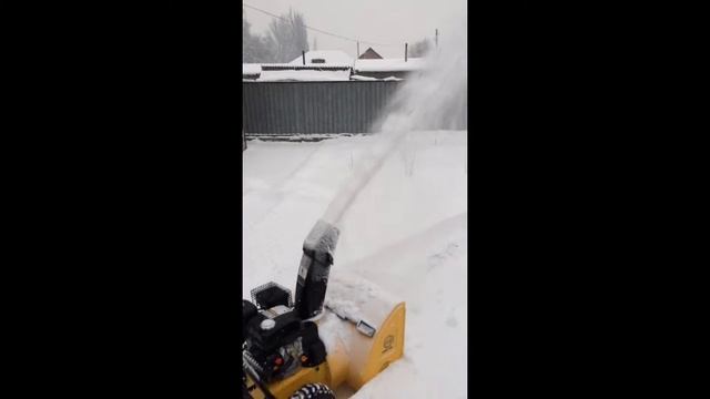 Снегоуборочная машина в Алматы смотреть онлайн
