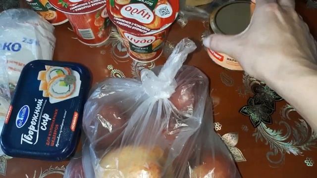 г. Омск//Корзина покупки ? за неделю//покупки Магнит ? Лента ? Светофор ? смотреть онлайн