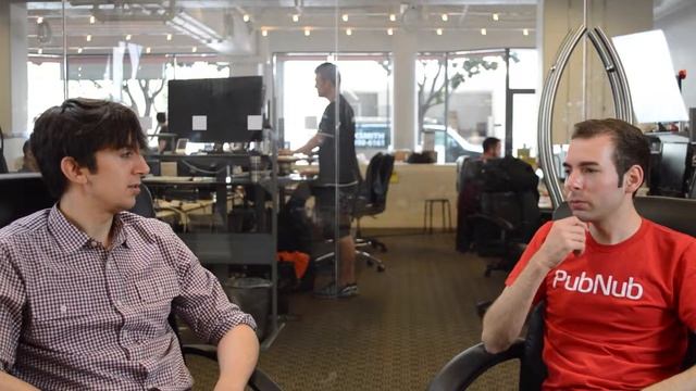 How PubNub Takes WebSockets to the Next Level смотреть онлайн