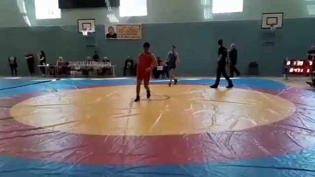 Камиль Алиев! Первенство и Чемпионат респ Карелии Вольной борьбе смотреть онлайн