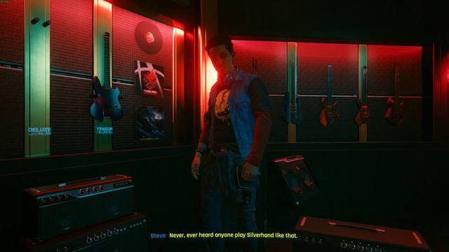 Cyberpunk 2077 - Temperance Ending 4 - New dawn fades смотреть онлайн