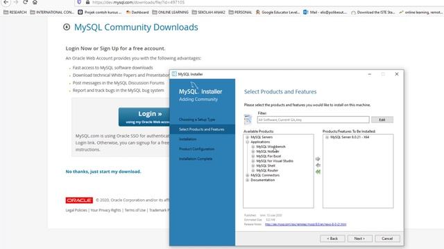 MySQL Server & MySQL Workbench смотреть онлайн