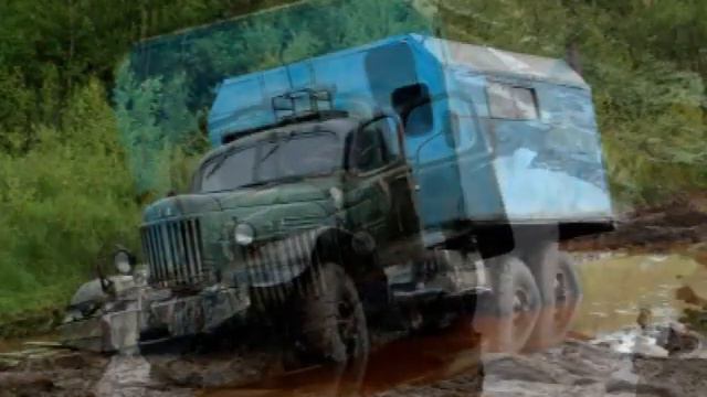 Трилогия. Часть 1. Дорога добра. смотреть онлайн