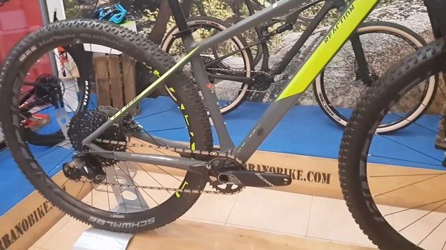 Cube Reaction C62 Race 2019!! URBANO-BIKE смотреть онлайн