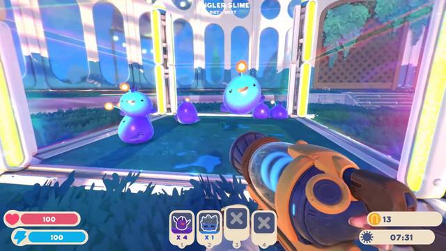 Slime Rancher 2 - Part 2 смотреть онлайн