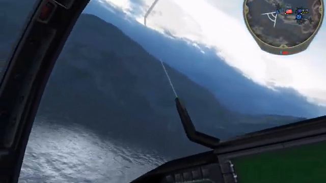Battlefield 2 Tech Demo with TrackIR4 смотреть онлайн