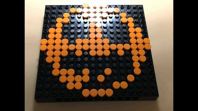 #lego LEGO ART for HALOWEEN - 2? - LEGO 21226 CREATE TOGETHER ART PROJECT - Хэллоуин - что собрать смотреть онлайн