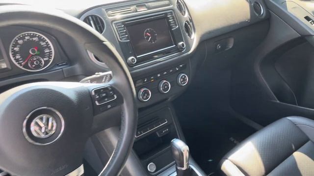 Volkswagen Tiguan 2017p 2.0tsi 4motion смотреть онлайн