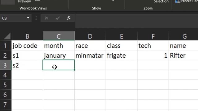 Eve Online Industry - Your Job Tracker PT.2 смотреть онлайн