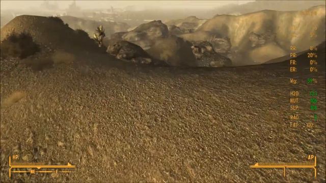 Let's Play! Fallout: New Vegas - Ep. 6 - Stingers! [HD] смотреть онлайн