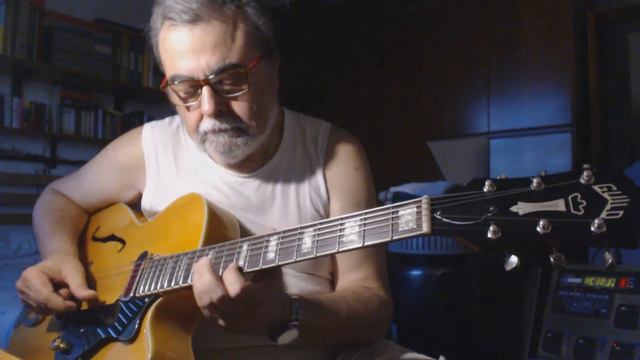 Blues For Alice - 2015 Guild A-150 Savoy смотреть онлайн