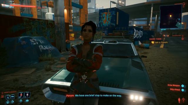 CYBERPUNK 2077 Blind Walkthrough Gameplay Part 13 - ROGUE (FULL GAME PS4 PRO) смотреть онлайн