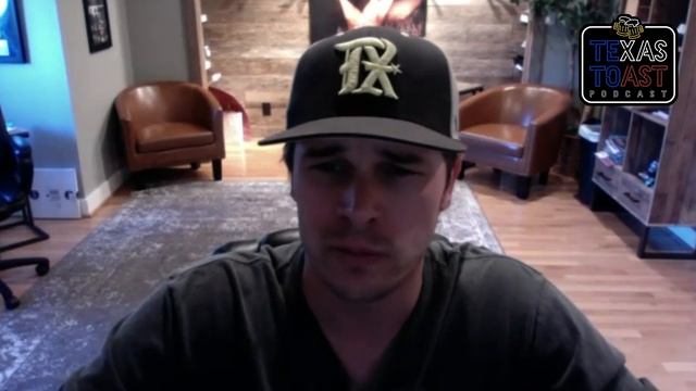 RANDALL KING on TEXAS TOAST смотреть онлайн