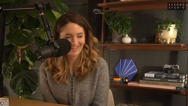 #347 - Denise Scott Brown, Architect, Planner and Urban Designer, Theorist, Writer, and Educator смотреть онлайн