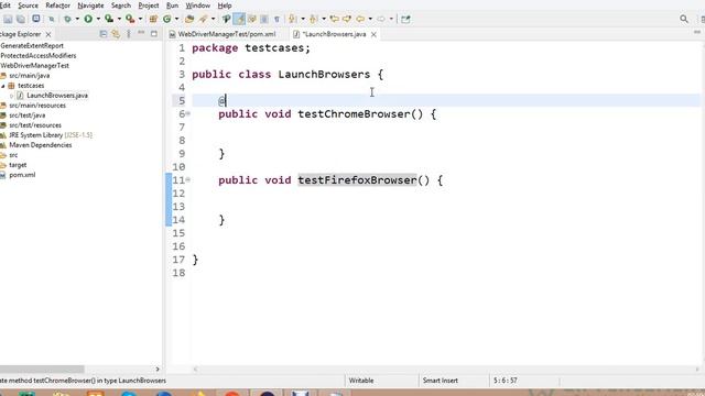 WebDriverManager смотреть онлайн