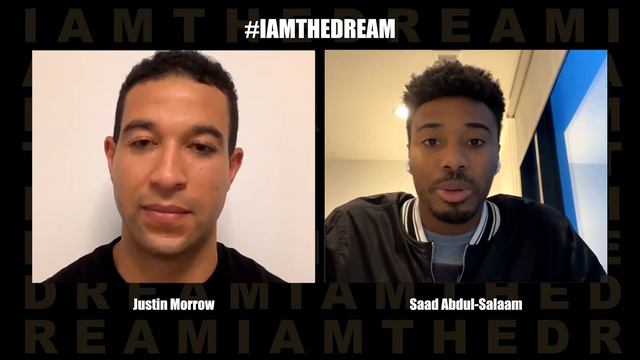 #IAMTHEDREAM EP01 | Black History Month with Justin Morrow and Saad Abdul Salaam смотреть онлайн