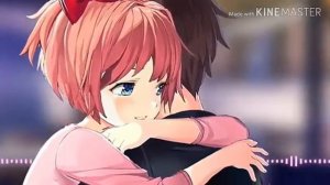 Song DDLC: "Out of my head"◀️Песня ДДЛК: "Вон из головы"