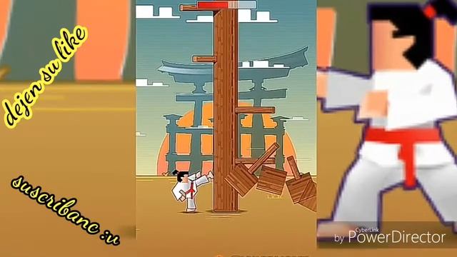 Jugando karate kido parte 2# ndahhh смотреть онлайн