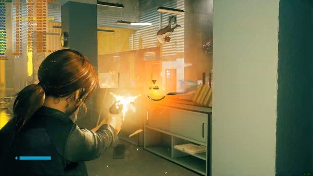 Control | RTX 4080 4K, 1440p, 1080p DLSS 2.5.0 Quality | Ray Tracing | i7 10700F | PC Performance смотреть онлайн
