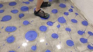 Эпоксидный пол, набор №20.