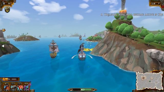 Unearned Bounty Xubuntu Linux Gameplay смотреть онлайн