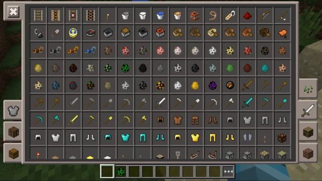 Опасный КРИПЕР|Minecraft Pe Мод смотреть онлайн