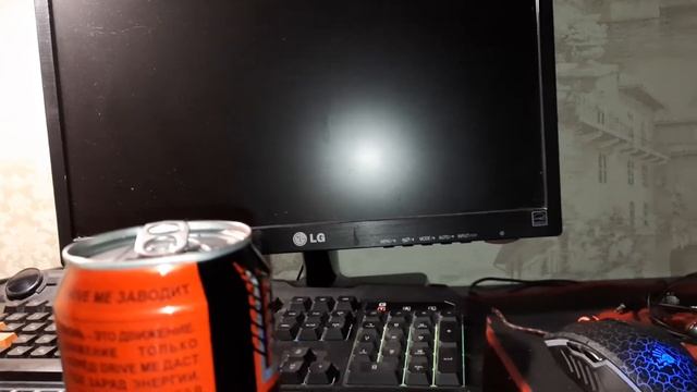 Обзор на энергос Drive(красный) смотреть онлайн