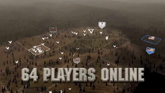 Gettysburg Armored Warfare Release Trailer смотреть онлайн