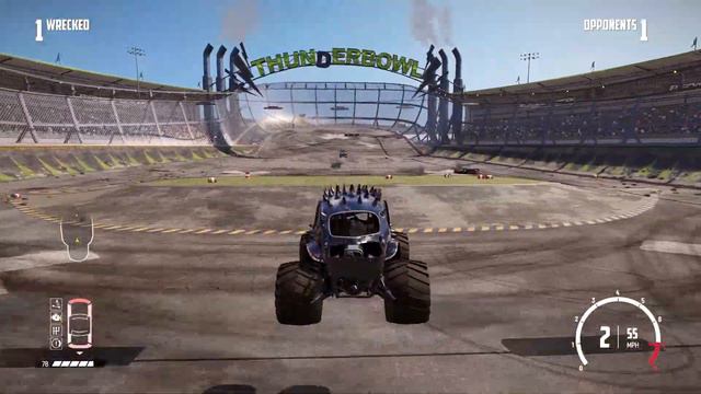 Wreckfest Moderately Funny Moments #1